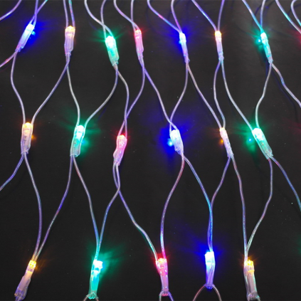 LED Net Christmas Lights LED Net Christmas Lights