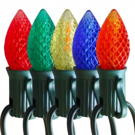 C7 LED Christmas String Lights