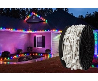 C7/C9 Light Bulk Spools